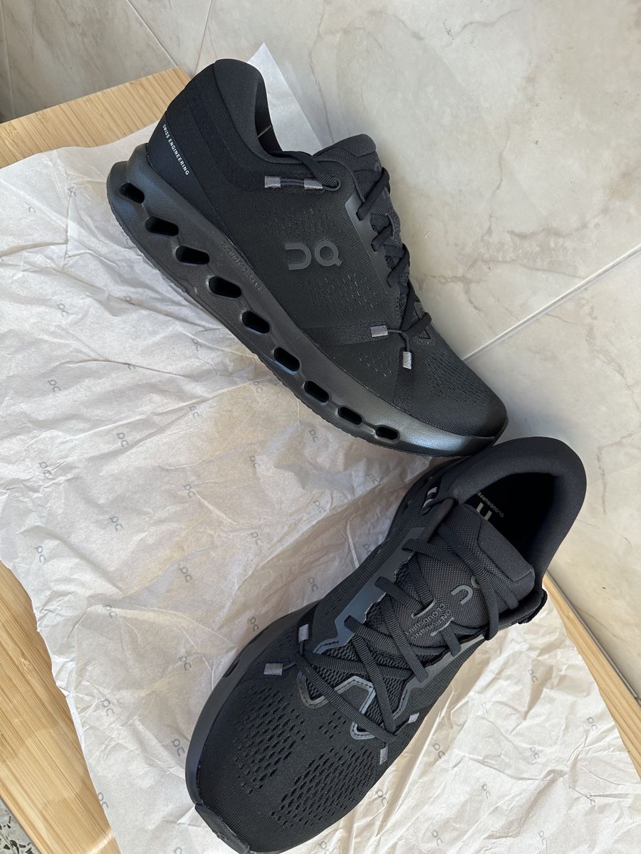 On Chaussures hommes: ON Running cloudsurfer 2 EU45 NEW – Neuf avec emballage d'origine à Zürich par gel_8npg 1