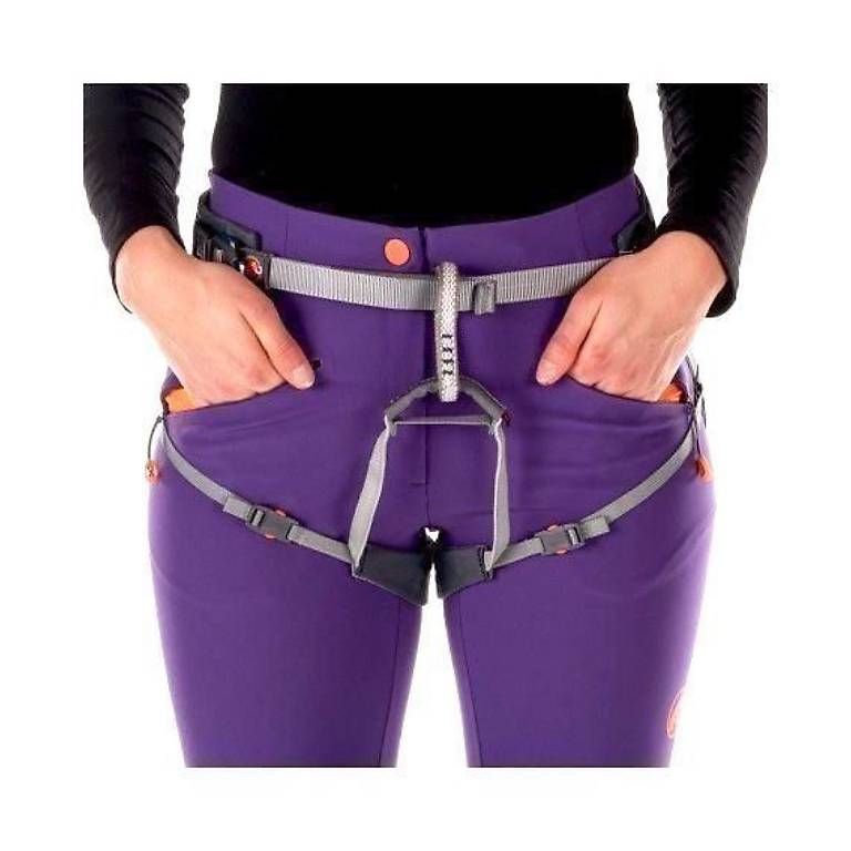 Mammut Pantalons: Mammut Eisfeld Light Softshell Wanderhose gr 36 – Neuf (Voir description) à Zürich par Altruisti 3