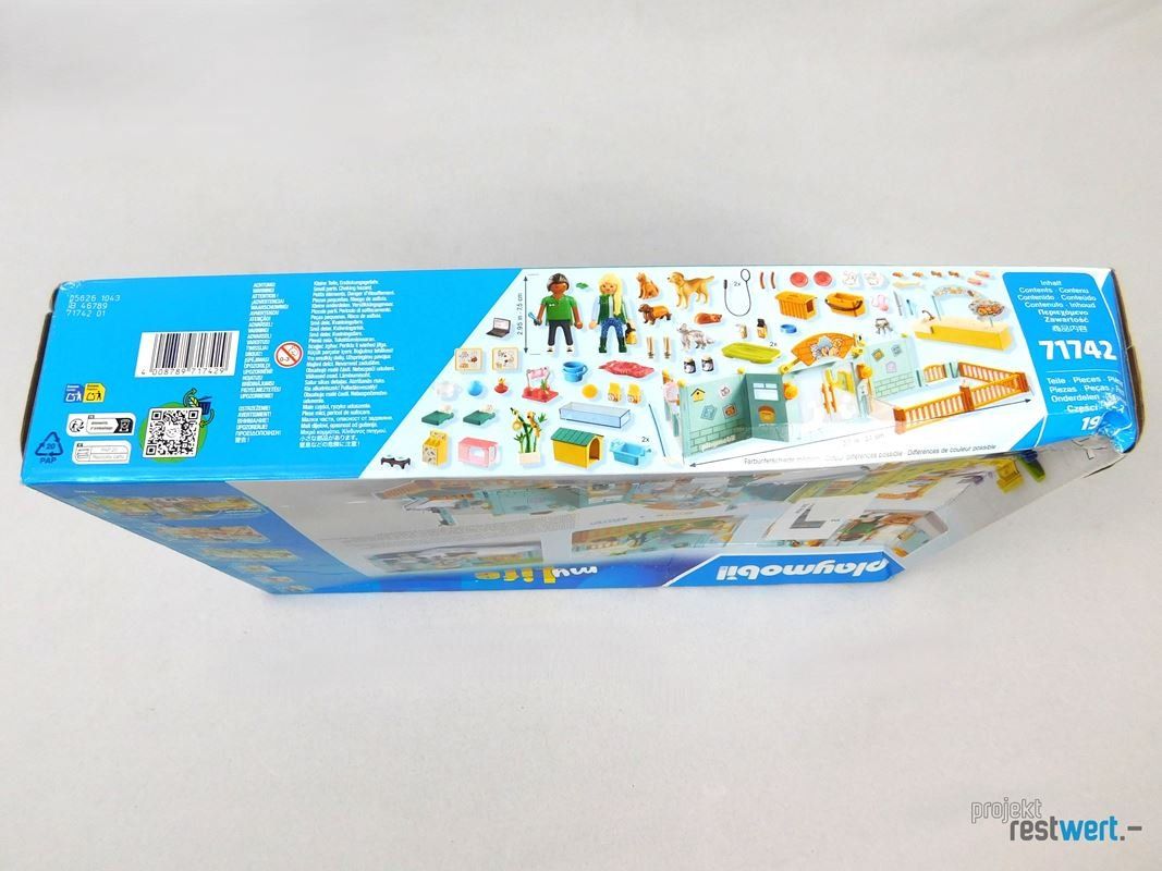 Playmobil Giocattoli: Tierhotel von PLAYMOBIL – Nuovo e nell'imballaggio originale da Bülach venduto da restwert_buelach 4