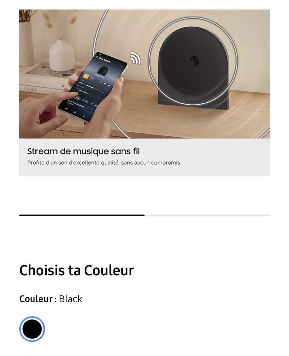 Samsung Lautsprecher: Samsung Music Studio 5 – Neu und originalverpackt aus Sion von pickik 1