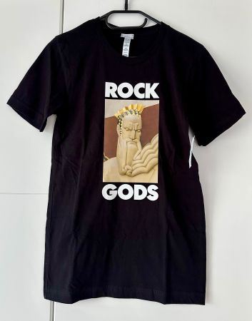 T-Shirt, New York, Merchandise Top of the Rock, Grösse XS