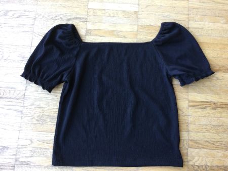 Mädchen Sommer Top, Gr 134-140