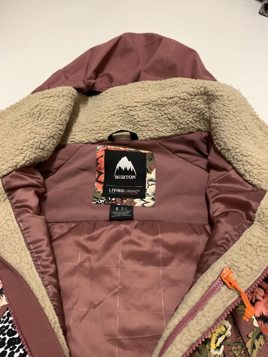 Burton Giacche: Snowboardjacke Burton – Nuovo (secondo la descrizione) da Frauenfeld venduto da maggia5 1