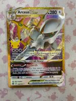 Arceus Vstar⚡Classic Collection⚡30th Celebration EN #123