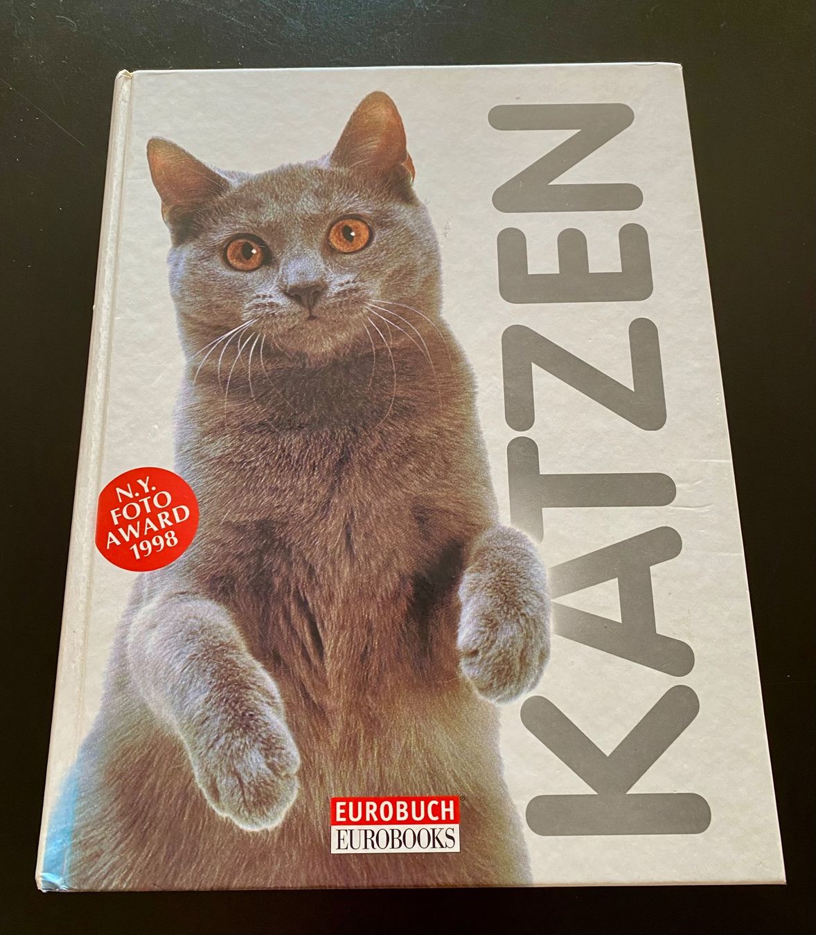 Livres: KATZEN – D'occasion à Nussbaumen AG par schuba2000