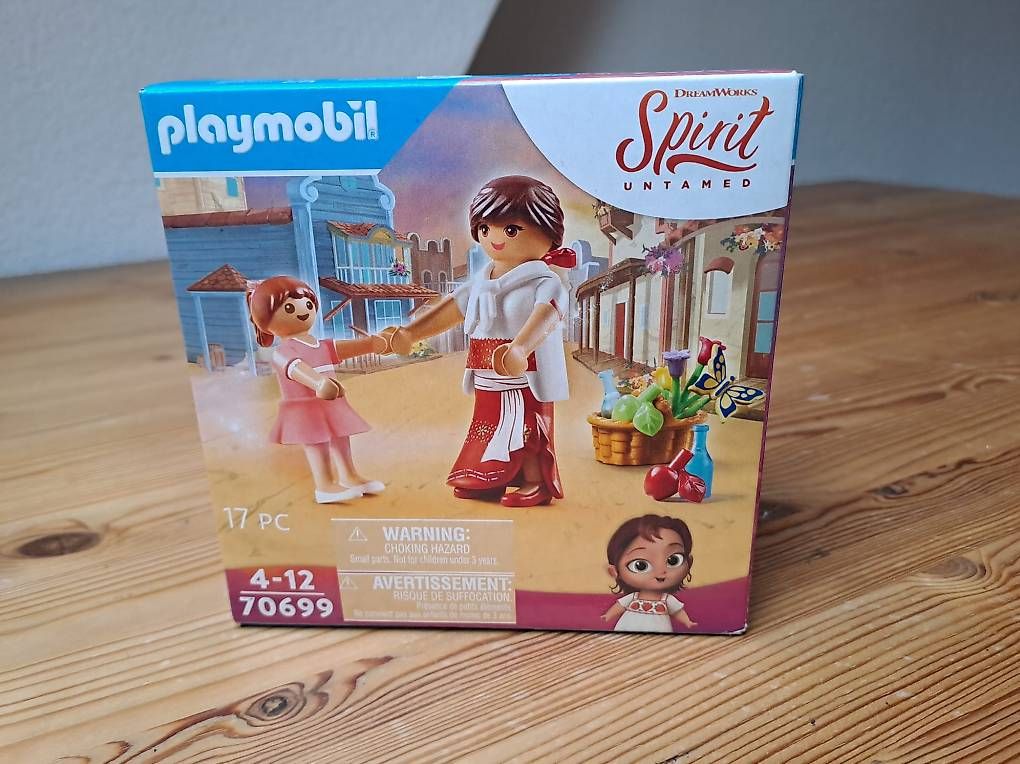 Playmobil Giocattoli: Playmobil 70699 – Usato da Bottenwil venduto da Guguseli014
