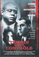 TEMOIN SOUS CONTROLE   -  DVD