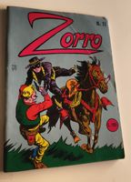 Zorro n. 11 BD usagéu