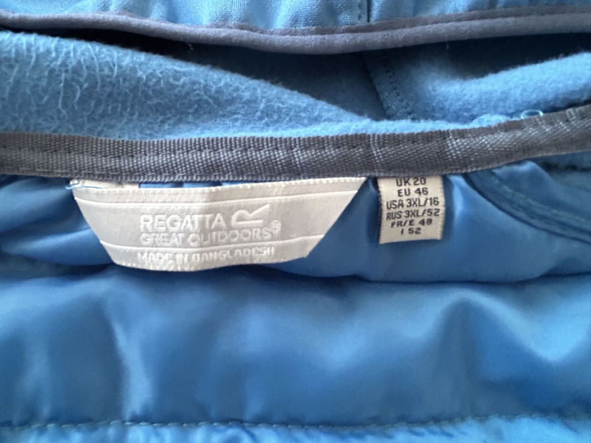 Giacche: Regatta Jacke – Usato da Glis venduto da carsup 1