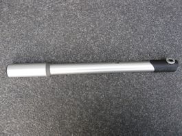 Velo Pumpe BBB, silber