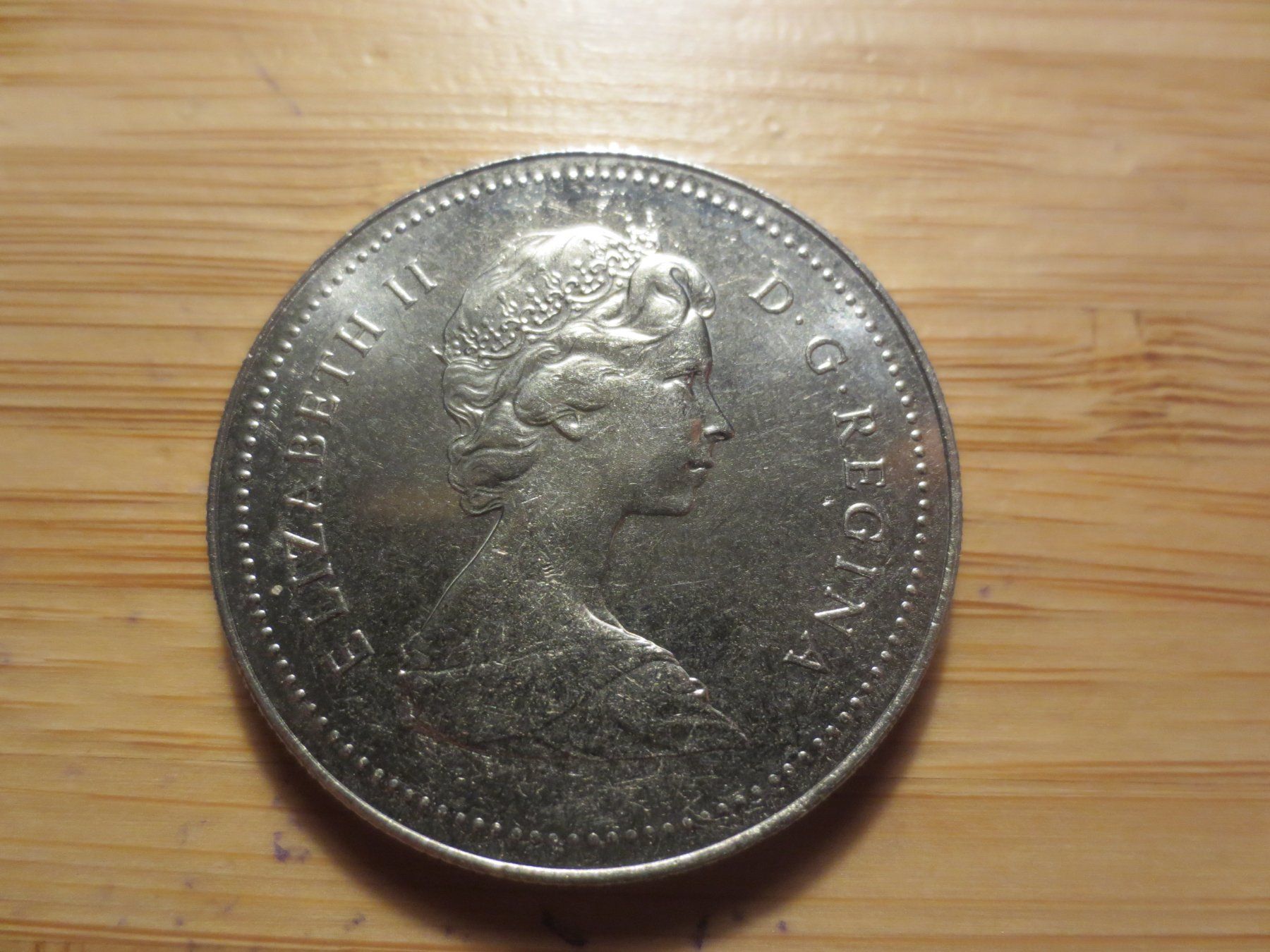 Tutti le monete: Dollar Münze Canada – Nuovo (secondo la descrizione) da Weier im Emmental venduto da waefler03 1