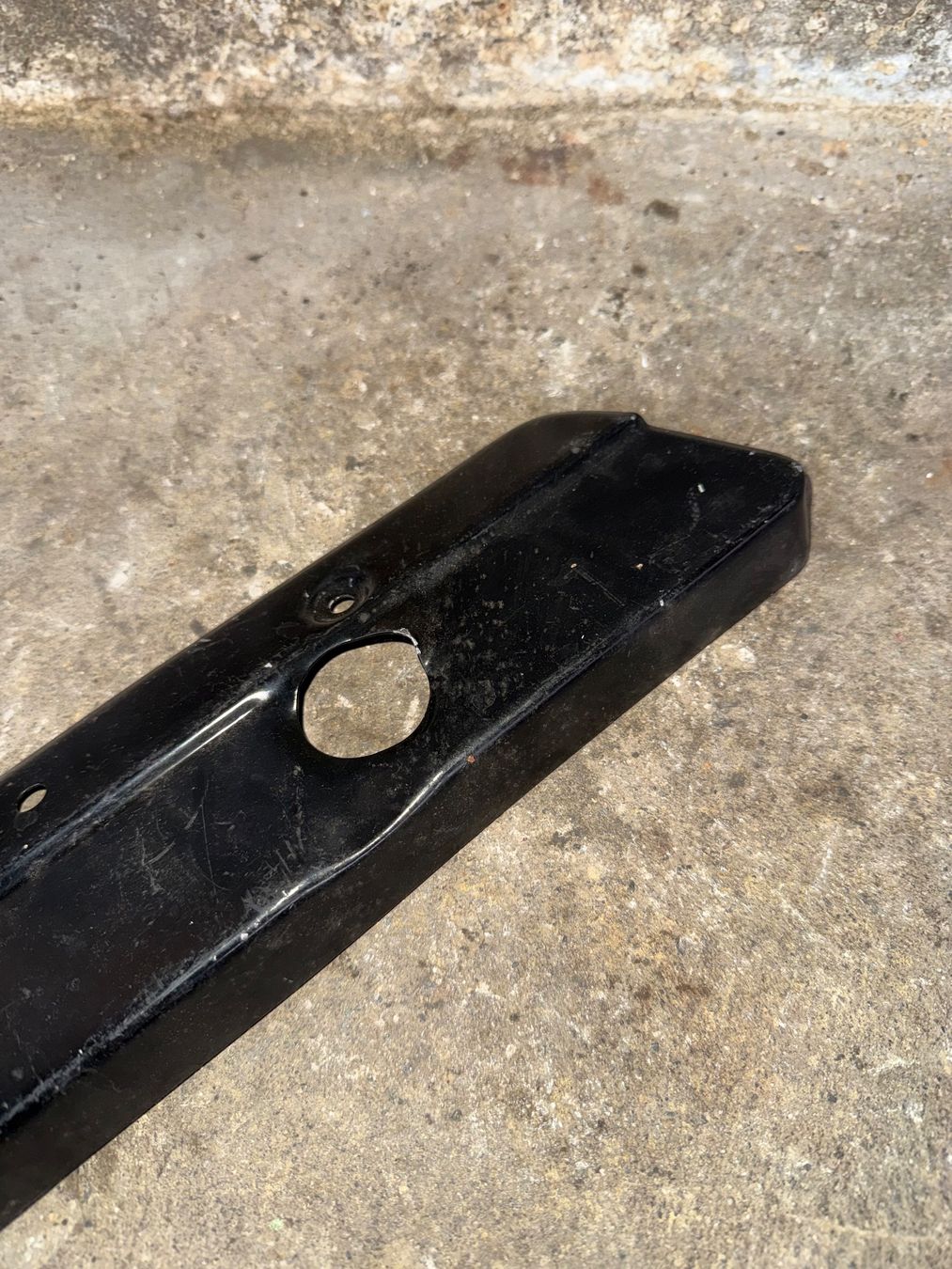 Fantic Parti ricambio per ciclomotori: Fantic Issimo Mofa Seitenschutz – Usato da Fahrni b. Thun venduto da berger_tuning34 1