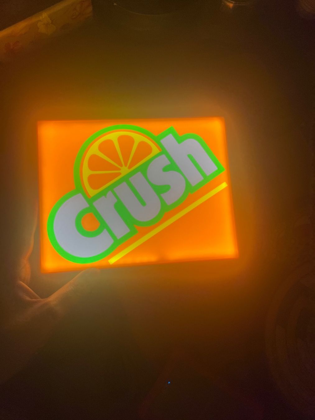 Lampade: Lampe lightbox décoration Crush – Nuovo (secondo la descrizione) da Noville venduto da Berlusconi55 2