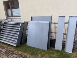 Lärmschutzhaube für Wärmepumpe aussengerät