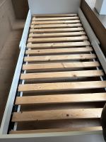 Kinder Bett ausziehbar bis ca 1.80 Meter