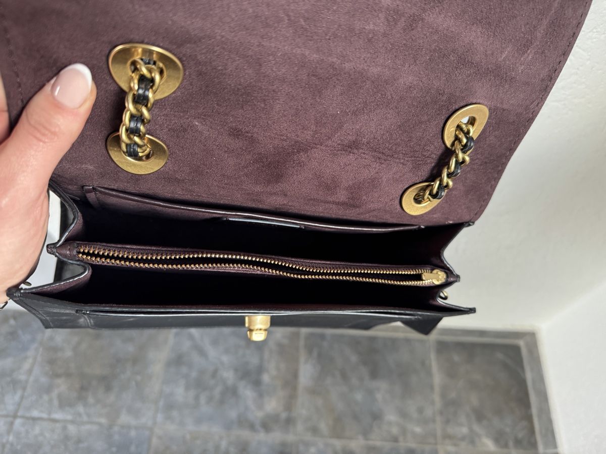 Coach Sacs: Coach Ledertasche – D'occasion à Staldenried par Schnurli1708 4