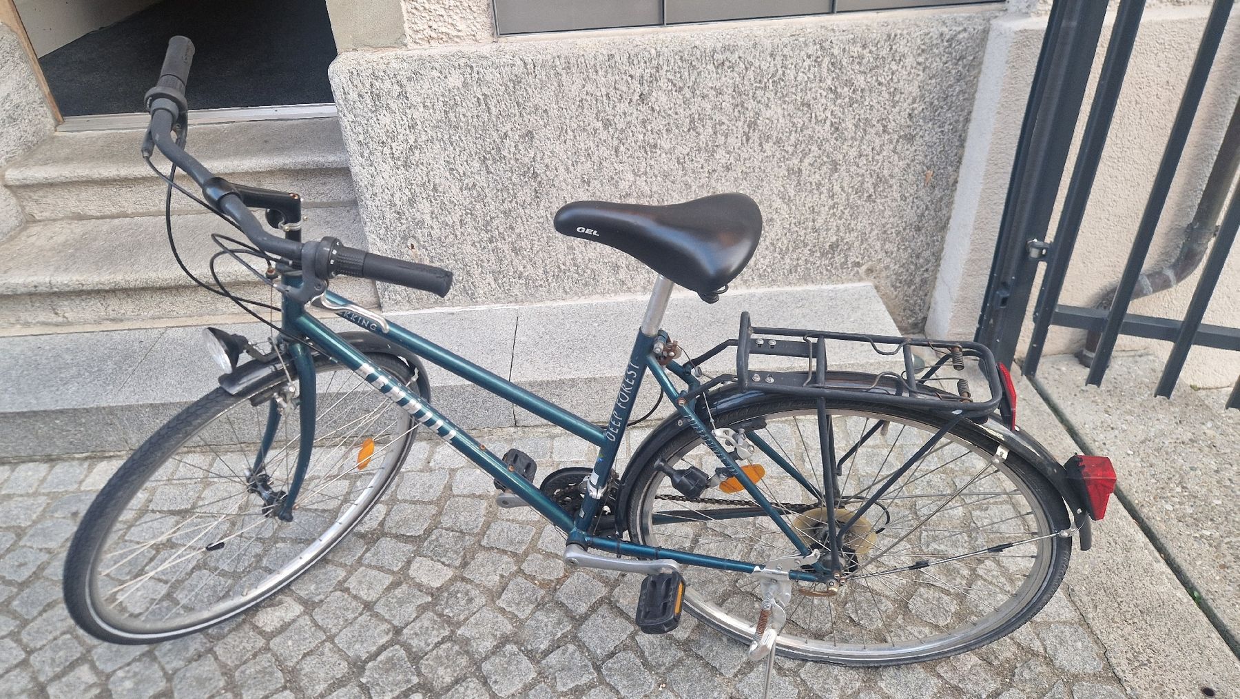 Biciclette: Velo – Difettoso da Zürich venduto da Ranserin95