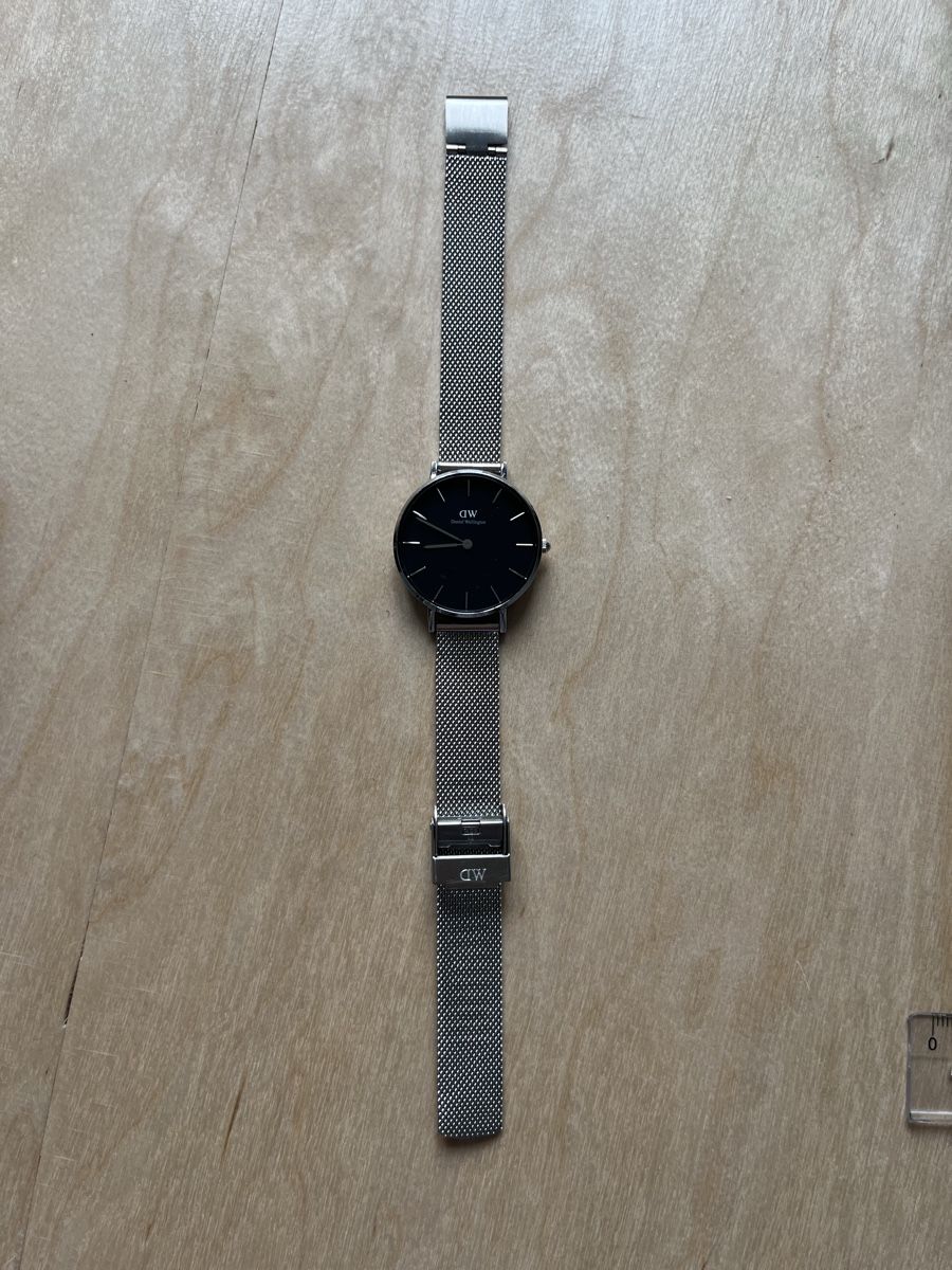 Daniel Wellington Orologi: DANIEL WELLINGTON UHR COULEUR ARGENT 32MM – Usato da Zürich venduto da dem_c75x 4