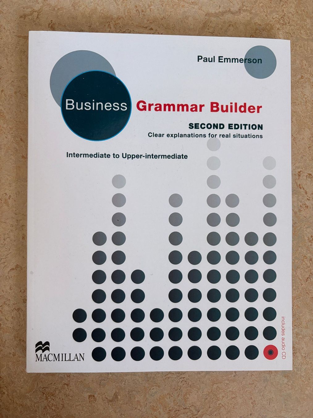 Libri: English Business Grammer Builder – Nuovo (secondo la descrizione) da Zumikon venduto da ana_7j9r