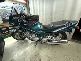 Yamaha Diversion