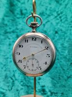 ETERNA 0.800 Silber Taschenuhr vermutlich aus Anfang 1900-te