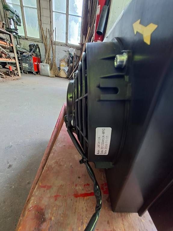Accessori Trattori &Veicoli agricoli: Hydraulik, Oelkühler, 12Volz DC – Nuovo (secondo la descrizione) da Ettiswil venduto da Agri75 3