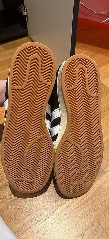 Scarpe da uomo: Adidas Campus Gr. 45 1/3 – Usato da Langenthal venduto da AliceAmmann 1