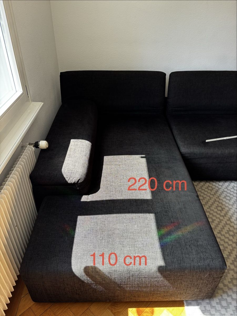 Divani: Ecksofa – Usato da Bern venduto da mysulser 1