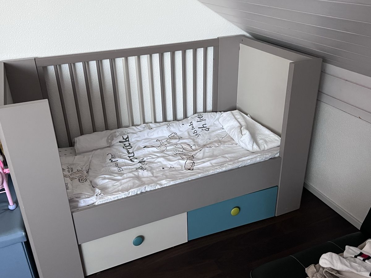 Letti: Kinderzimmer – Usato da Turbenthal venduto da Calabresetta 2