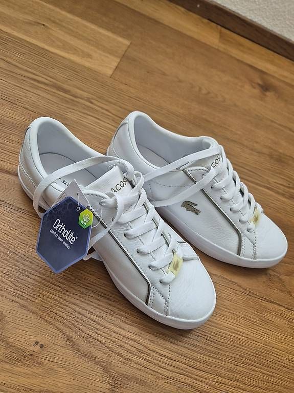 Lacoste Scarpe da donna: Neue Lacoste Schuhe – Nuovo (secondo la descrizione) da Feusisberg venduto da cts_55rn