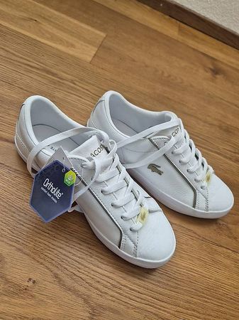 Neue Lacoste Schuhe