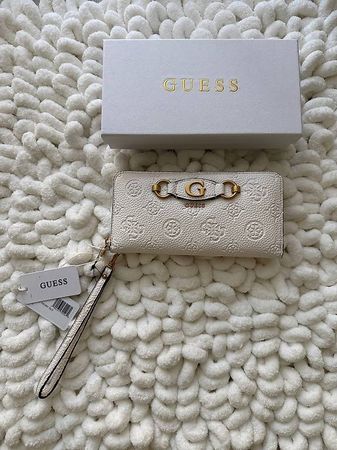 portefeuille guess femme, neuf