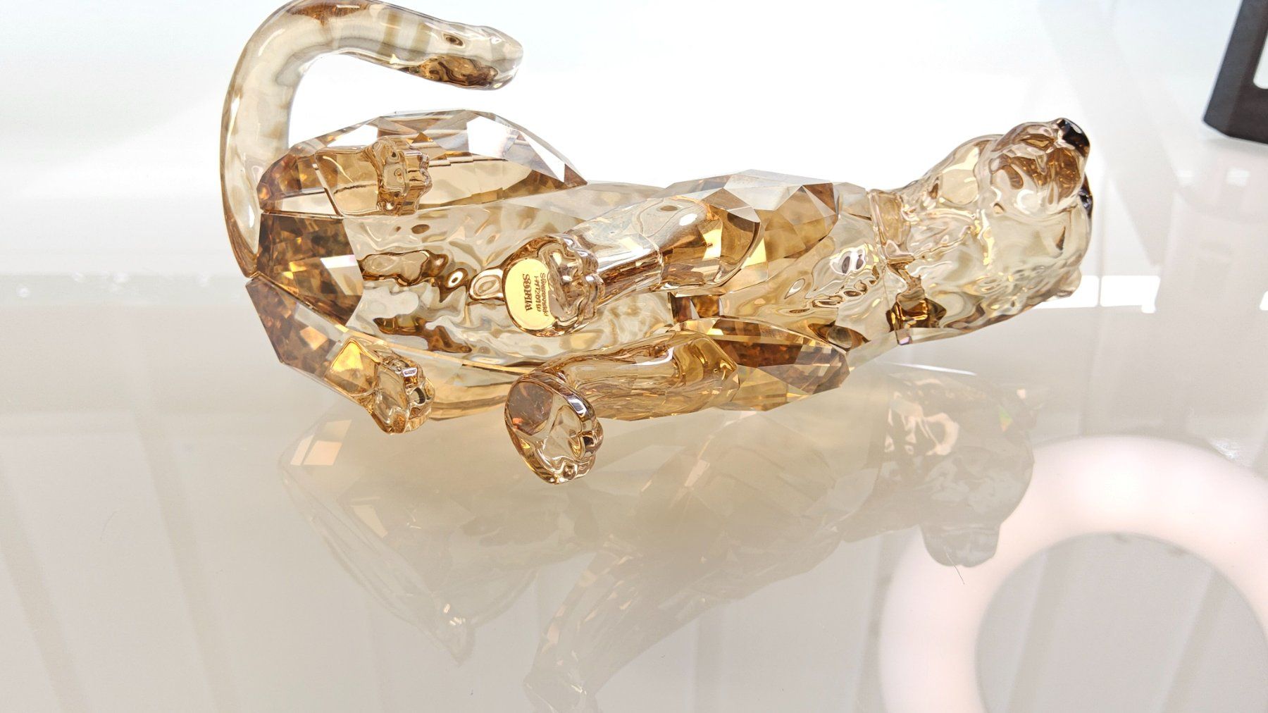 Swarovski Statuette: Swarovski Crystal Sofia Heinz Tabertshofer Annual ed. 2019 – Usato da Malleray venduto da Frederic24 9