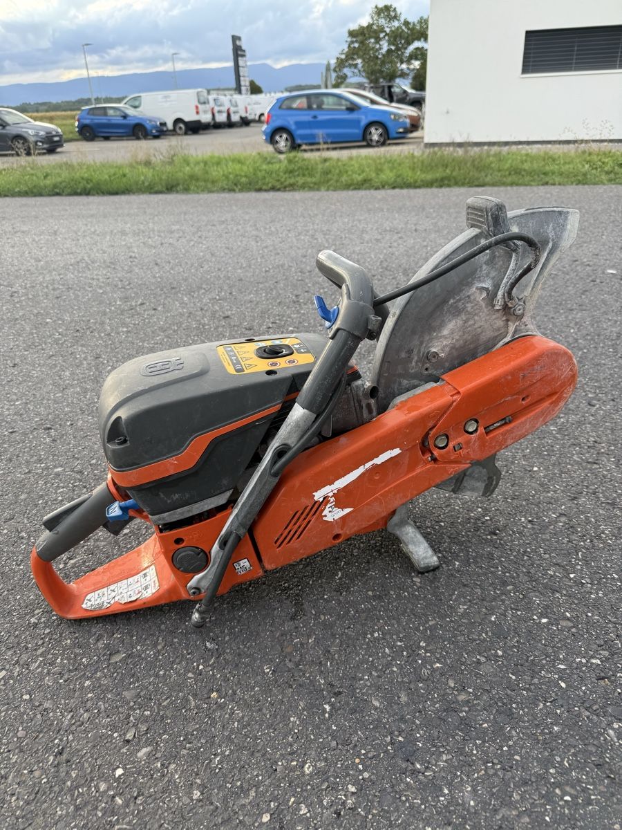 Husqvarna Scies: Husqvarna K970 – Défectueux à Payerne par fok_k78m 1