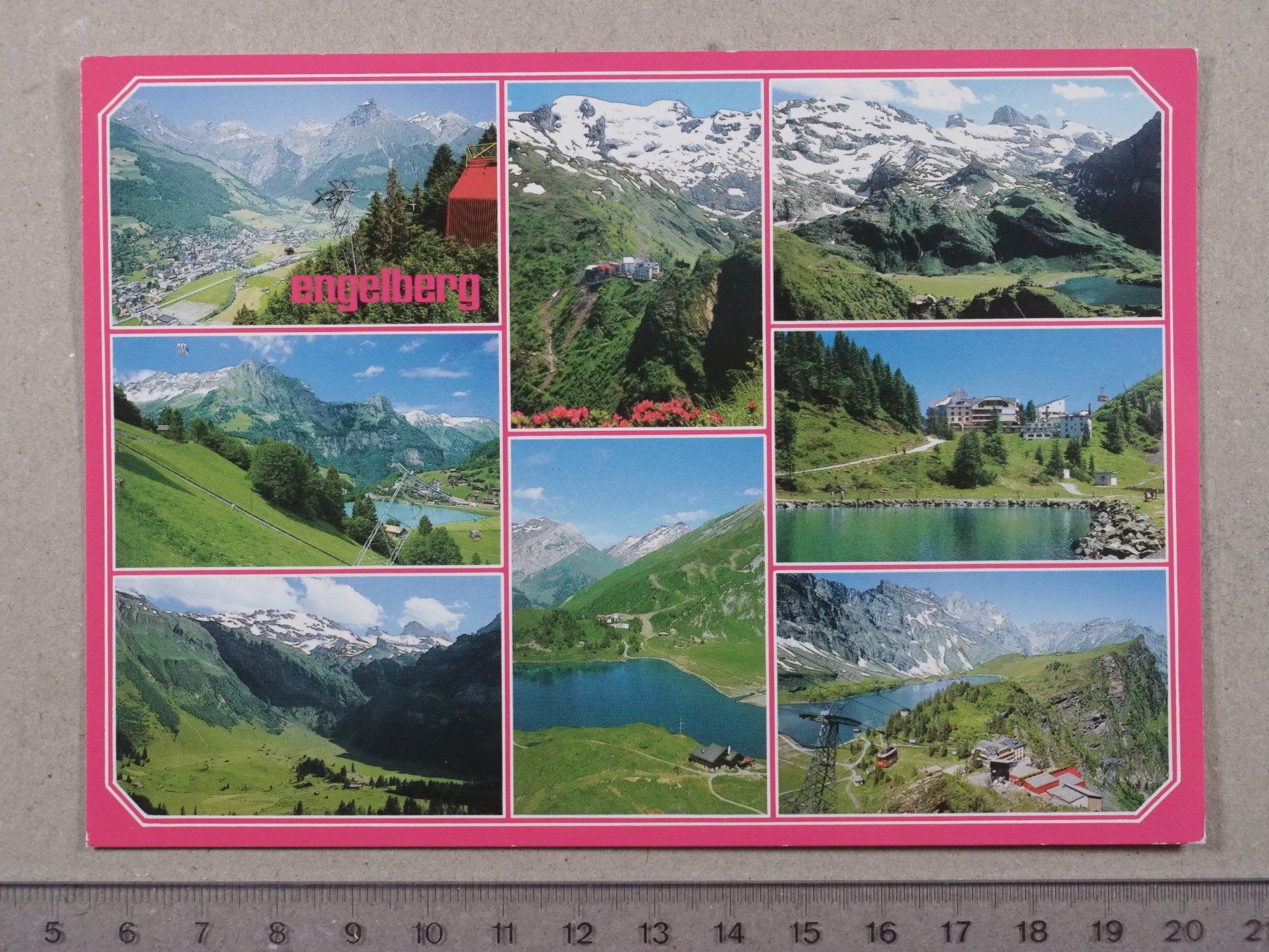 Cartes postales: Engelberg, 2006 – D'occasion à Lenzburg par fh1