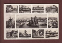 GENEVE - 11 images - 1930