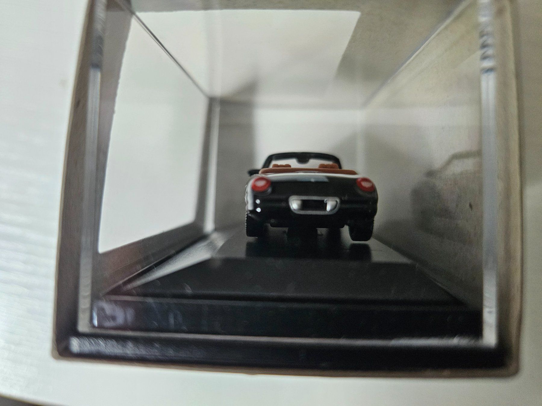 Schuco Modellini d'auto: Schuco Ford Thunderbird, Edition 1:87 – Nuovo e nell'imballaggio originale da Liestal venduto da tower01 1