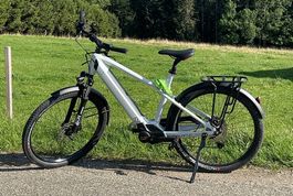 Vélo électrique Moustache Samedi 27 Xroad 3 - 2021 / 150 km