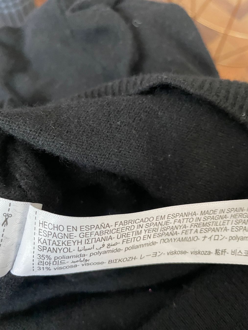 Massimo Dutti Maglioni & Felpe: Massimo Dutti Volant Wool and Cashmere Blend Pullover – Usato da Zürich venduto da Sarazrh 5