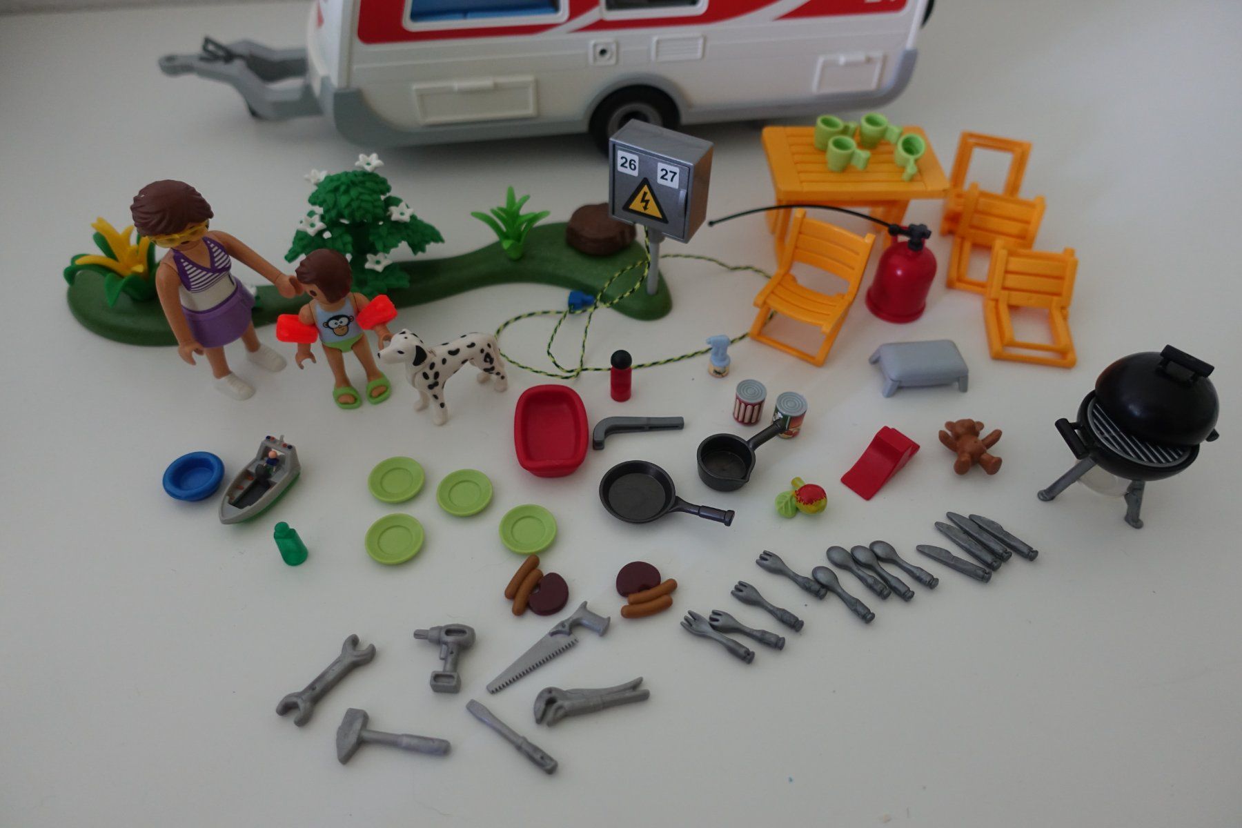 Playmobil Jouets: Playmobil Wohnmobil – D'occasion à Basel par Joly_Jo 1