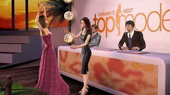 Nintendo Giochi: 😎Germanys next Topmodel  DS – Usato da Schüpfheim venduto da Games_Spielkonsolen 4