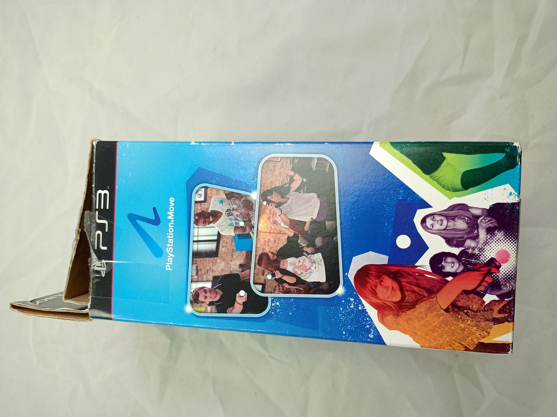 Spiele: Playstation Move Starter Pack PS3 Spiel – Gebraucht aus Buchs AG von SellAndBuyX 1