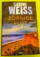 Zornige Flut Sylt-Krimi
