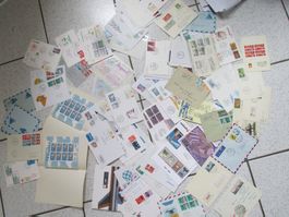 Luftfahrt ! Enormer Posten. Unbedingt anschauen !!