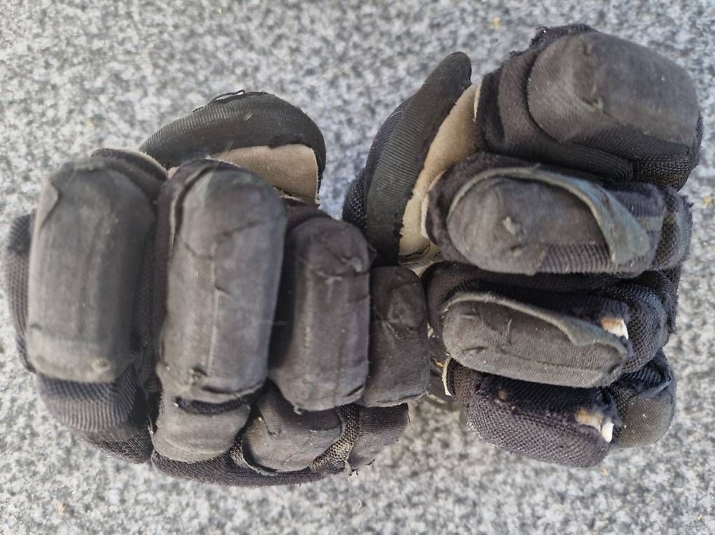 Bauer Gants & mitaines : Hockeyhandschuhe junior – D'occasion à Wangen an der Aare par p.jeker 2