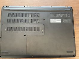Acer TravelMate P215 (N18P5) ohne SSD/Harddisk + ohne RAM