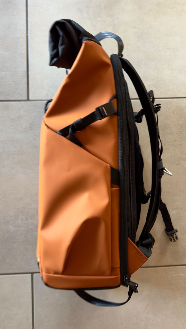 Rollei Sacs à dos: Rollei Fotoliner Ocean Rolltop – Neuf (Voir description) à Säriswil par connaisseurli 1