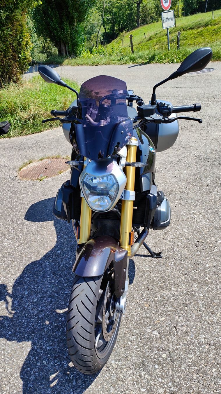 BMW Strasse: BMW R1200 R – Gebraucht aus Bösingen von Ruffus111 1