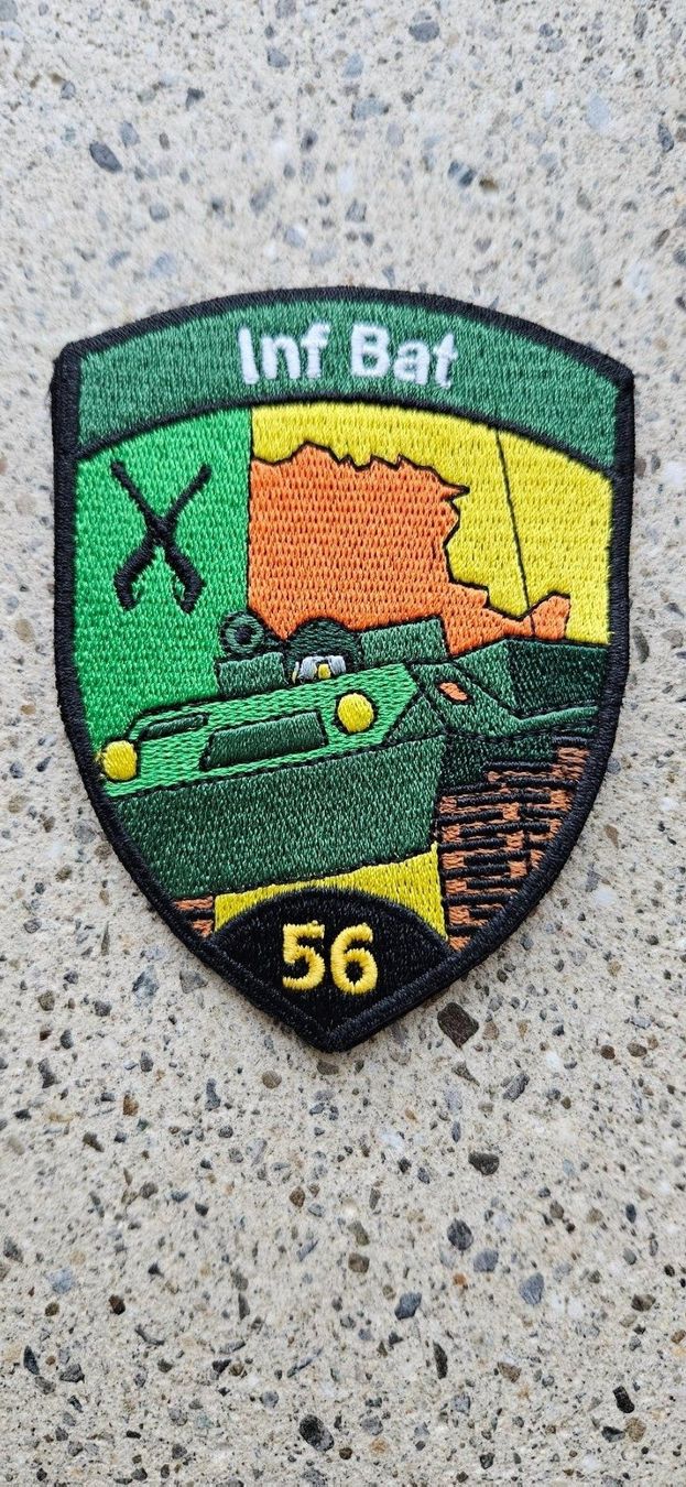 Schweizer Armee Plaketten & Abzeichen: *** Badge Infanterie ohne klett *** – Gebraucht aus Riedholz von fr_sIruP