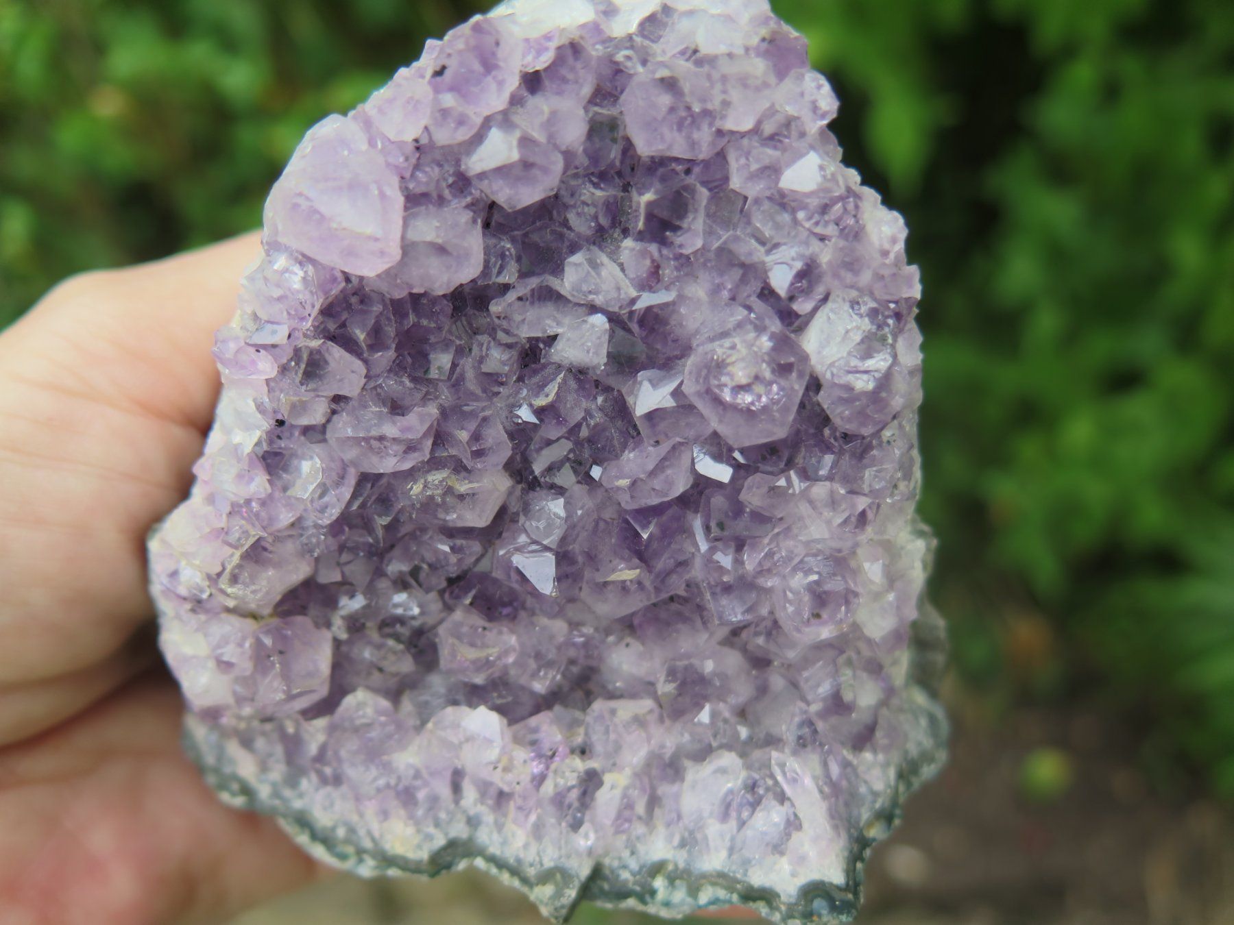 Minéraux & Lithothérapie: Amethyst von Brasilien ca. 426 gr. – D'occasion à Schaffhausen par Yamakana51L8736OQ8 5